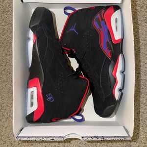 Air Jordan MVP 678 Raptors
